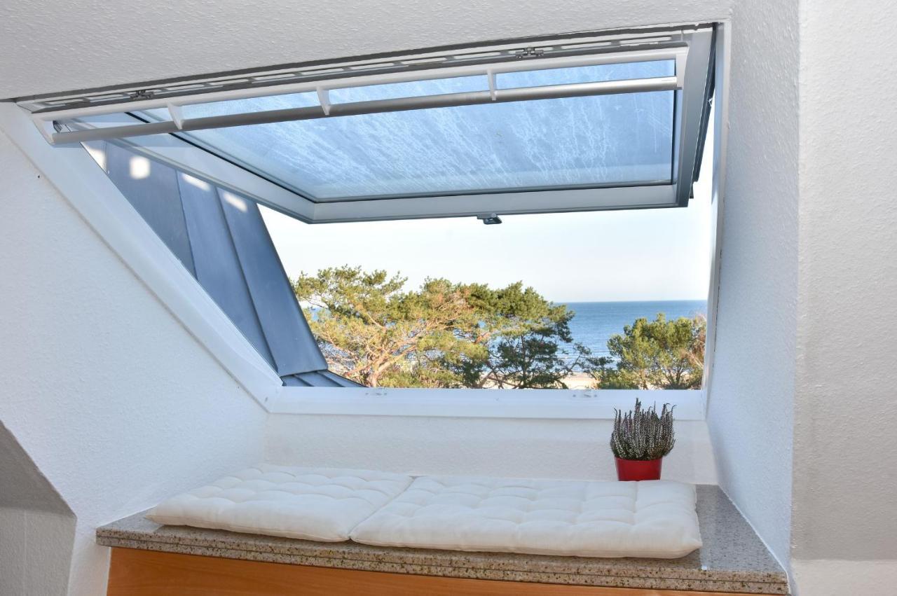 Villa Germania 15 เฮริงสดอร์ฟ ภายนอก รูปภาพ